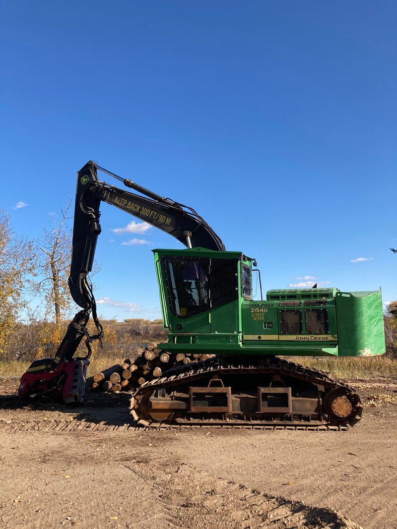 Processor Heavy Equipment Winnipeg Kijiji