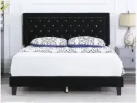 SALE SALE ~ Brand New Double, Queen, King Bed Available For Sale