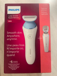 PHILIPS Lady Shaver 8000