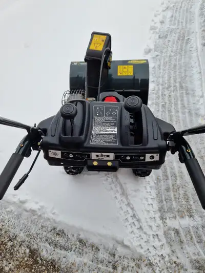 Yardworks 26 inch Snowblower, View more