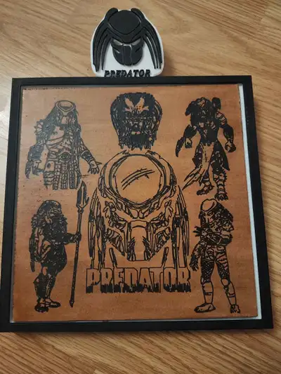 Predator Wall Art, View more