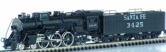 Brass N scale model train: AT&SF 4-6-2 Pacific by Pecos River in Hobbies & Crafts in Kingston - Image 4