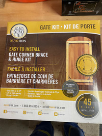 Gate kit