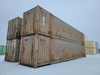 53ft Steel Containers for SALE