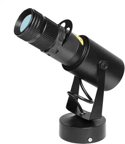 Pinspot Spotlight Projector, View more