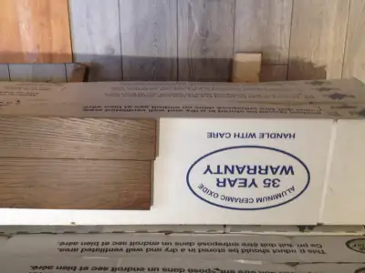 Hardwood Flooring 3/4 " Mix, View more