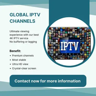 Highest 4K quality channels , View more