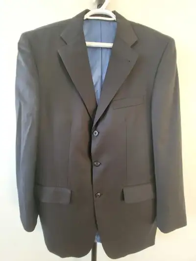 Bellissimo Men's suit jacket $25, View more
