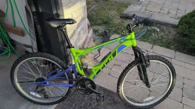 CCM 24" Mountain bike, View more