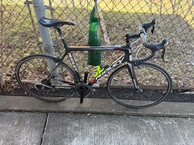 Ridley fenix clasic  road bike, View more