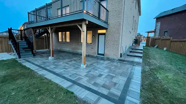 Interlock Installation, Driveway, Patio, Steps, Nature Stone63671999833601122