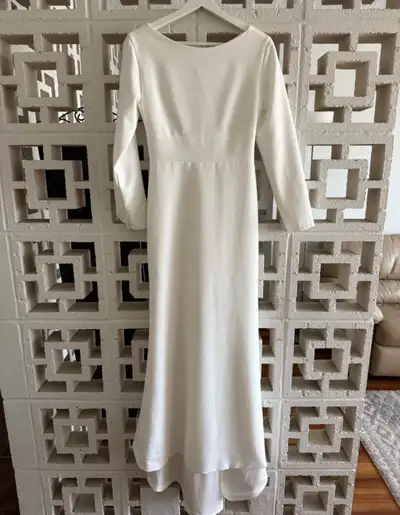 Wedding dress, View more