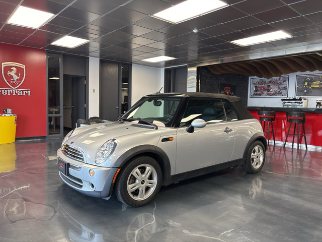 2006 Mini Convertible  in Cars & Trucks in Sarnia