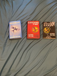 Original 3 hunger games book