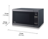 Panasonic microwave NN-SC688S - Brand NEW!