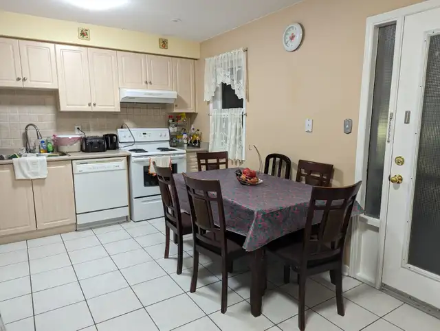 PRIVATE FURNISHED ROOM FOR RENT – EAST YORK (O'CONNOR DR.) in Room Rentals & Roommates in City of Toronto - Image 7