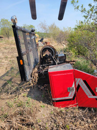 40000 lb Truck Winch