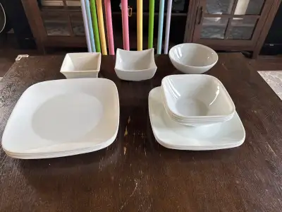 dinnerware plates and bowls, View more