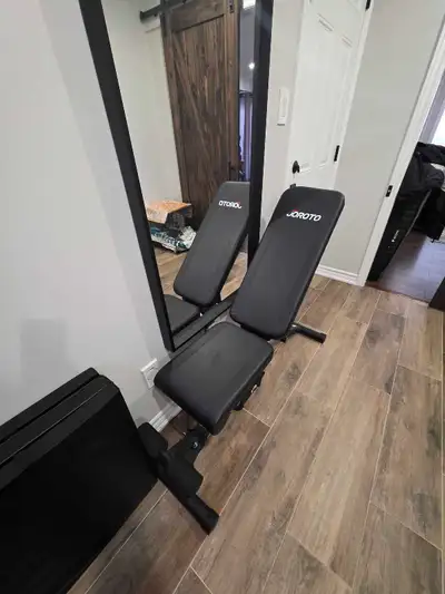 INCLINE/DECLINE BENCH, View more