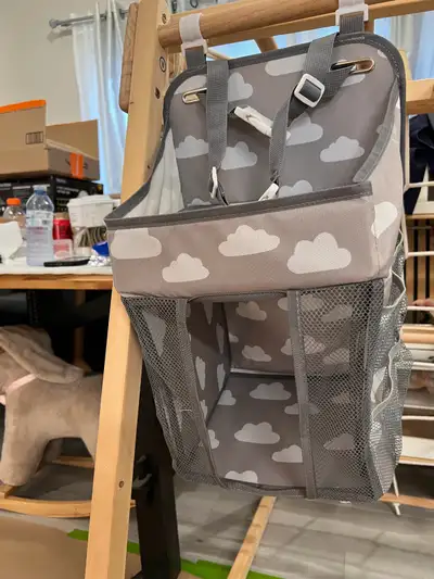 crib diapers organizer , View more