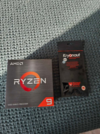 ADM Ryzen 9 5950x processor