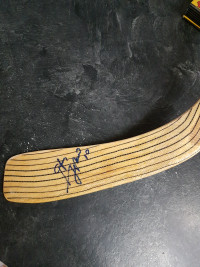 Guy Lafleur Autographed Stick