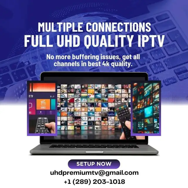 Fastest 4K quality streaming  in General Electronics in City of Toronto - Image 2