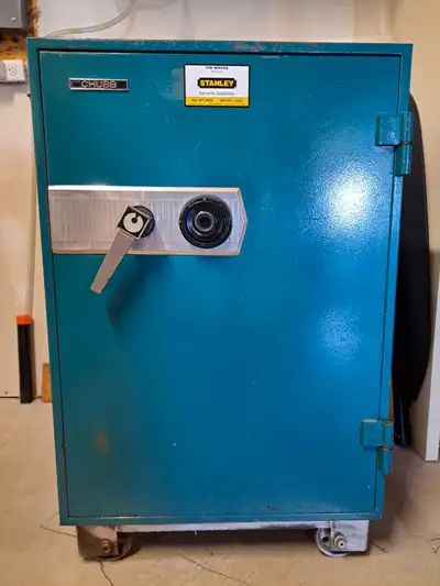 Commercial Combination Safe, View more