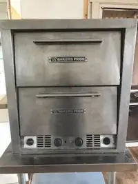Commercial pizza oven for sale