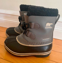 Sorel Winter Boots - size 10T
