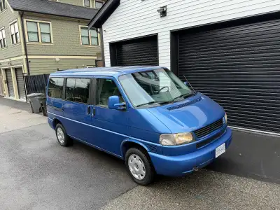 2000 Volkswagen Euro van Transmission fully done 15,000 km ago Work just recently done new exhaust b...