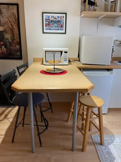 Bright and beautiful large lower-level walk out basement apartment for rent in Thornhill. The unit i...