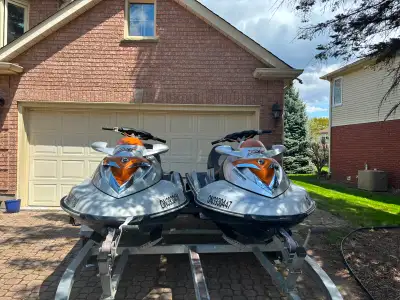 Sea Doo Jet Skis, View more