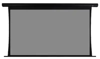 Draper Premier 92" Tab-Tensioned Motorized Screen – 12V Trigger, View more
