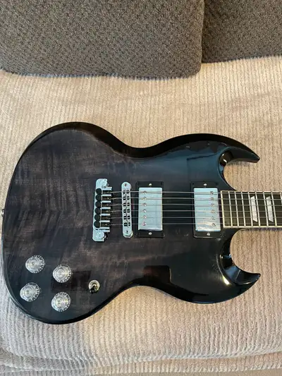 Gibson SG modern, View more