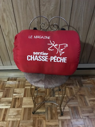 Sac de couchage 34 pouces de large X 78 pouces de long 86 CM X 199 CM pèse 2.5 livres / 1.14 KG Fabr...