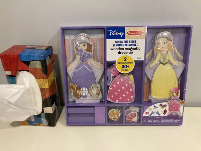 Brand new in package Melissa & Doug toys crafts puzzles in Toys & Games in City of Toronto - Image 2