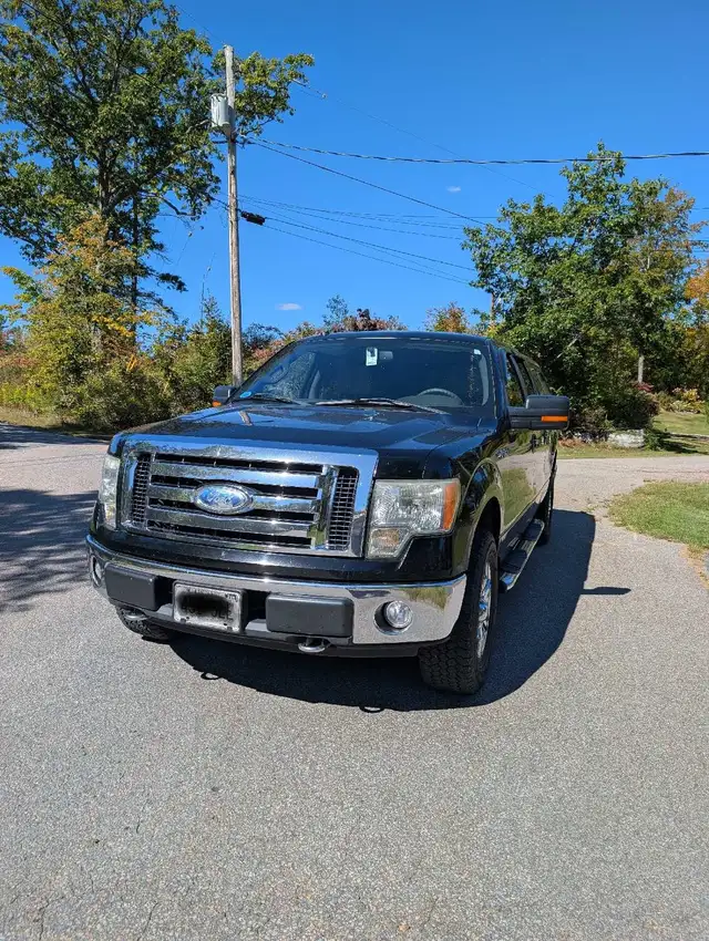 2009 Ford F150