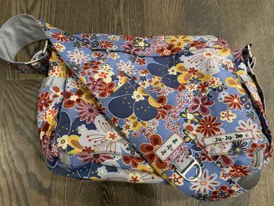JuJuBe Diaper Bag, View more