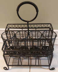 Dish drying rack