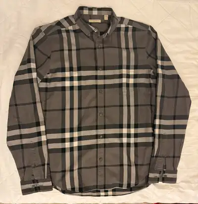 Burberry Brit Check Shirt Medium, View more