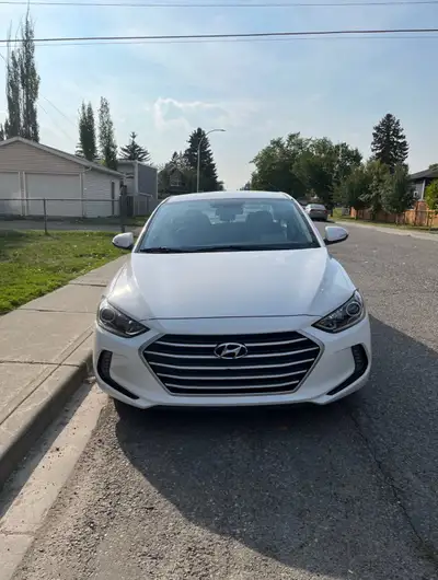 Selling my 2018 Hyundai Elantra in excellent condition with only 80,000 km. Very well maintained wit...