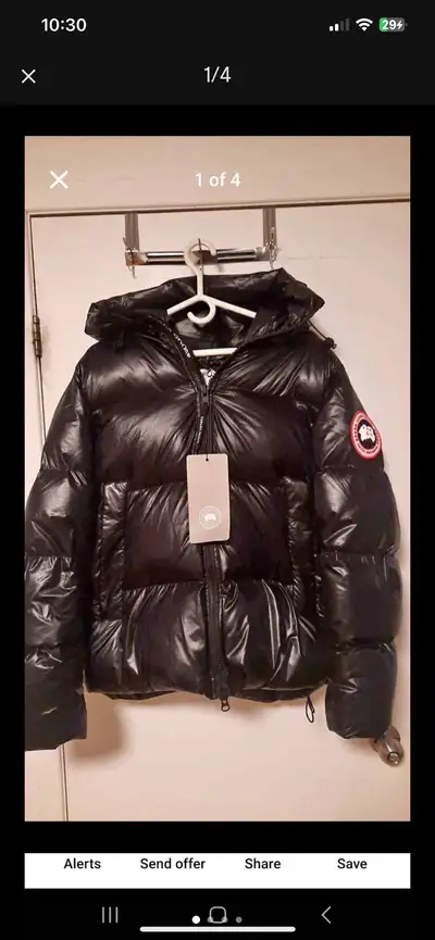Canada Goose Jacket, View more