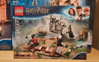 LEGO Harry Potter - The Rise of Voldemort (75965) New Sealed Box