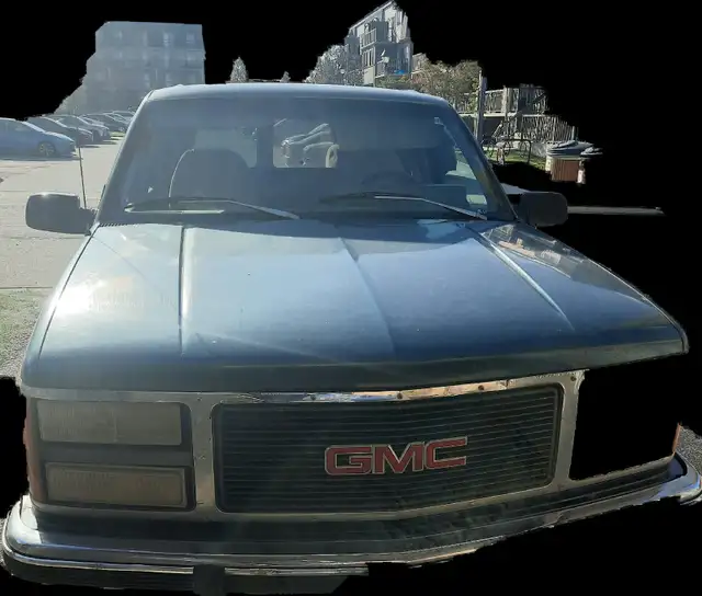 1992 GMC Suburban