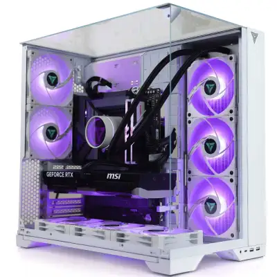 Paying cash for gaming computers, View more