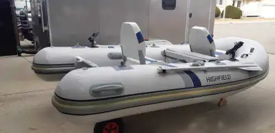 Highfield Ultralight 340, View more