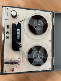 reel to reel tape recorder in All Categories in Ontario - Kijiji Canada
