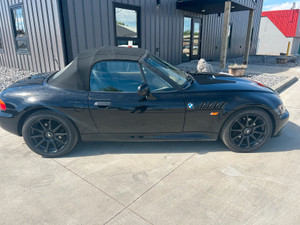 1996 BMW Z3 Roadster