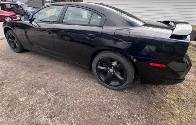 Clean and well-maintained 2012 Dodge Charger SXT with the reliable 3.6L Pentastar V6 and automatic t...